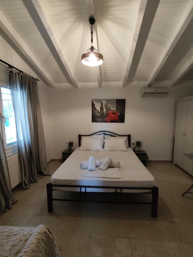 Appartement Avra Paralia Avlidhos
